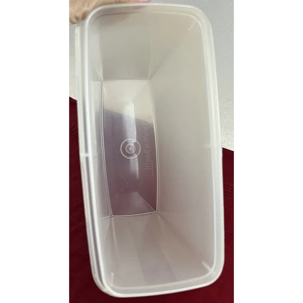 Tupperware vtg cereal